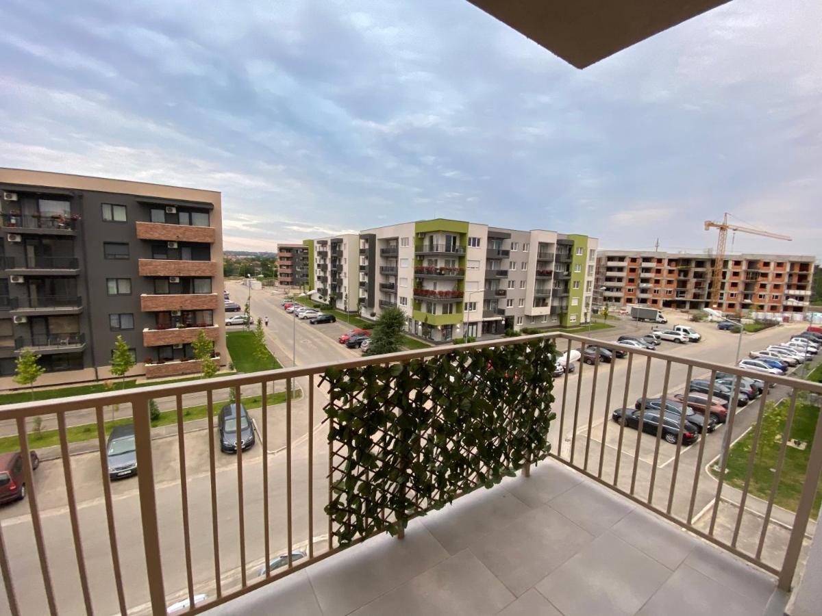Rose Luxury Apartment Oradea - Felix מראה חיצוני תמונה